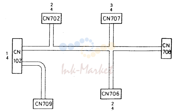 15. UPPER UNIT HARNESS - FRONT (A094)