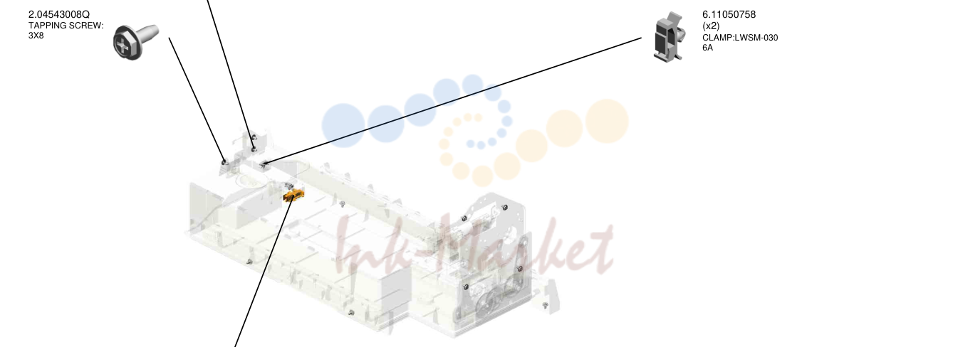 USED TONER