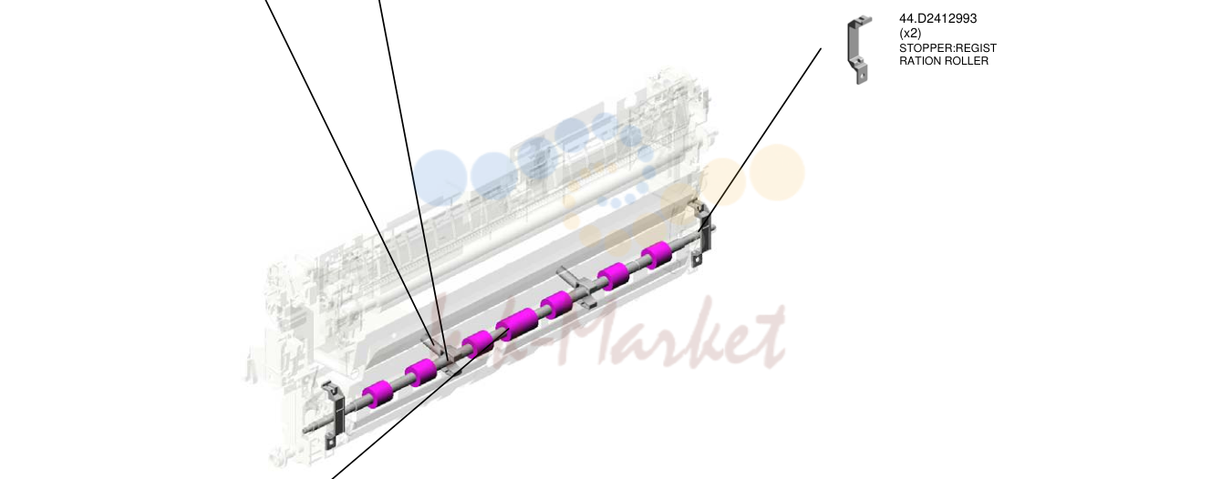 SEPARATION/TRANSPORT