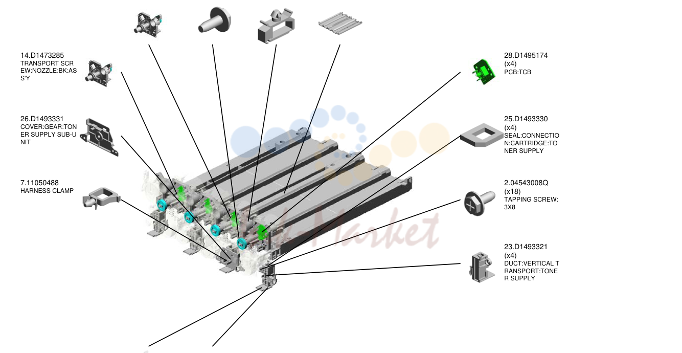 TONER SUPPLY