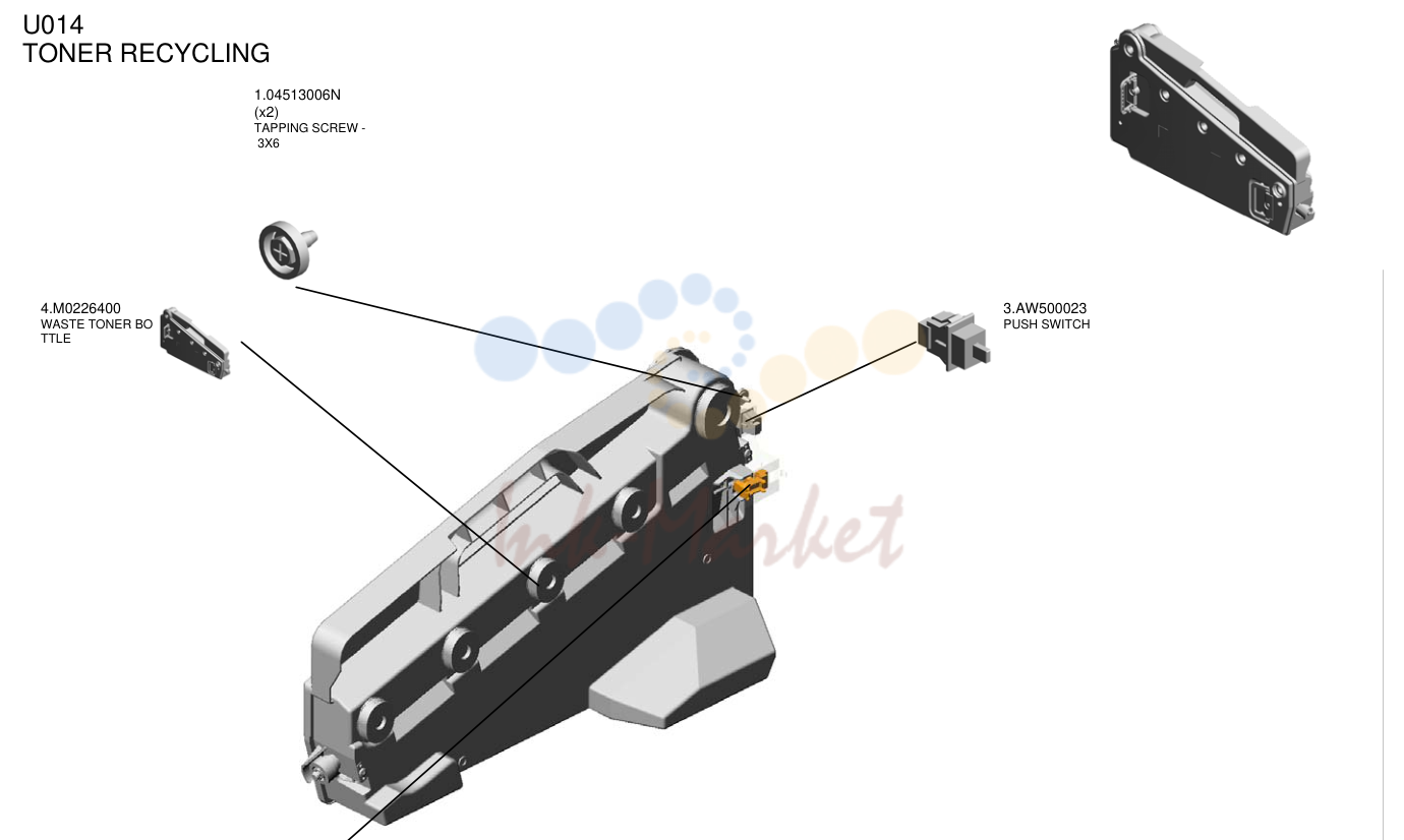 TONER RECYCLING