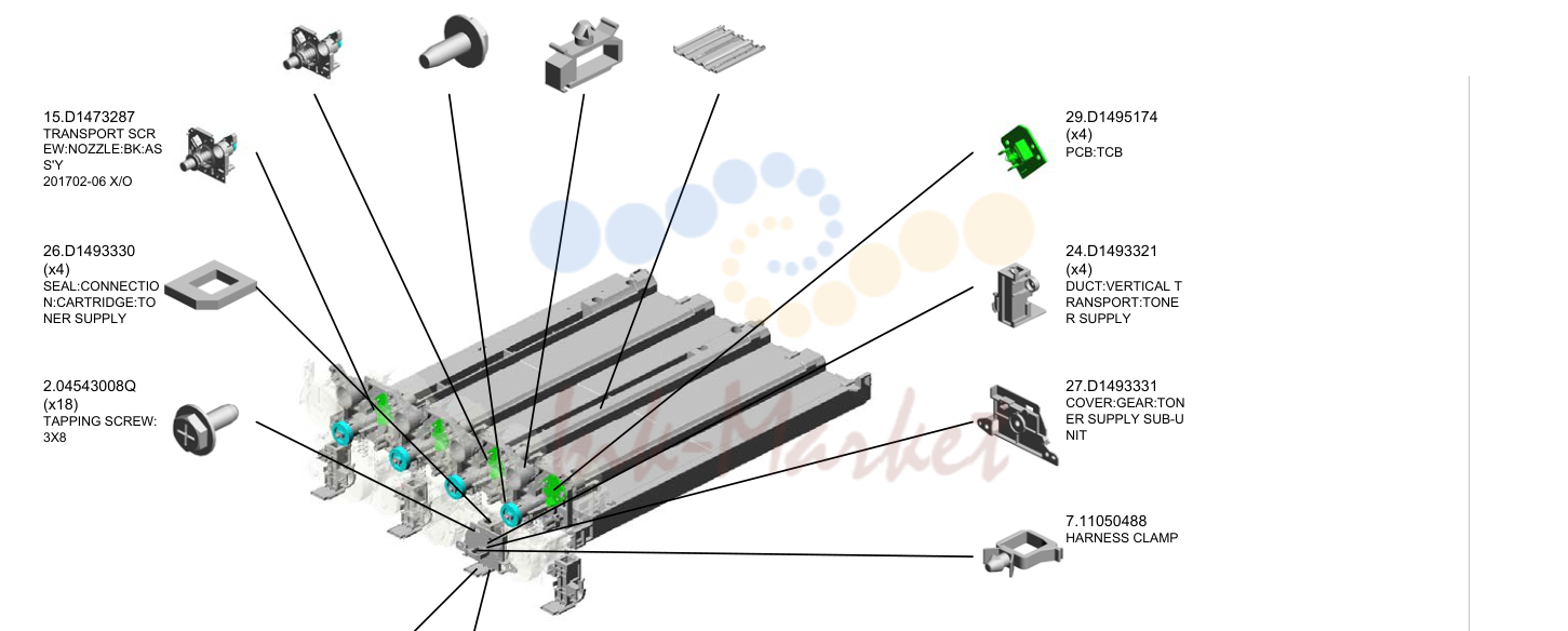 TONER SUPPLY