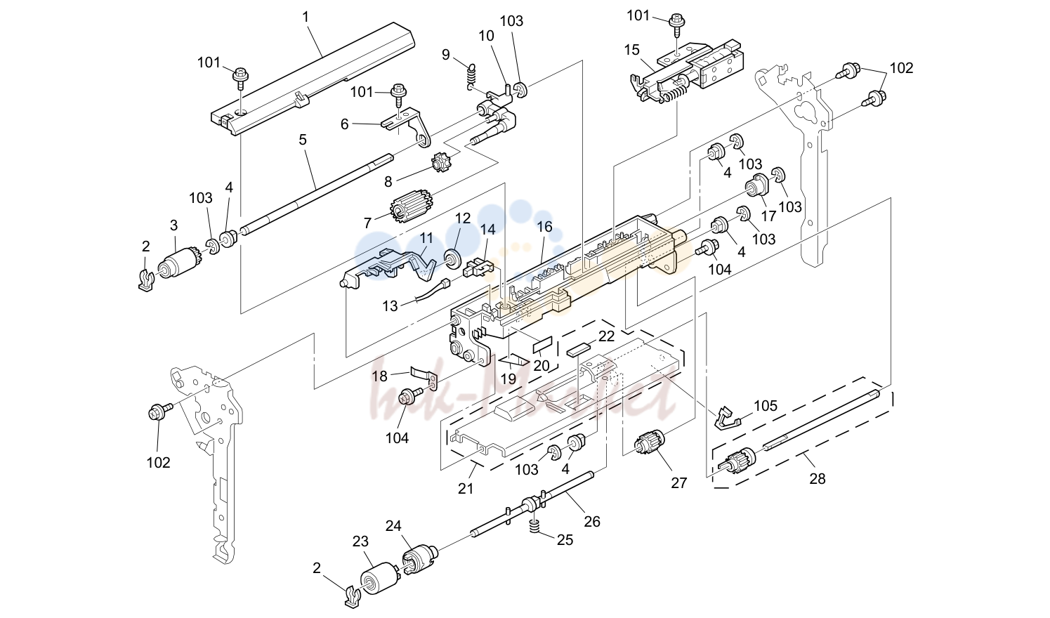 16. Vertical Transport 3 (B202/B178/B180)
