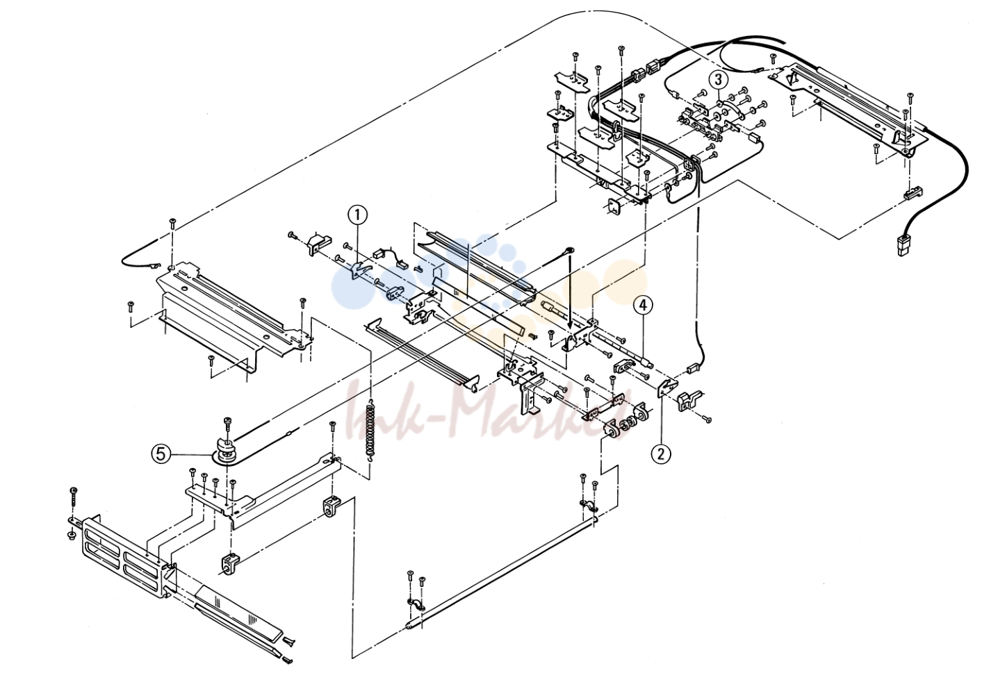 2. UPPER HALF(SCANNER) (A715)