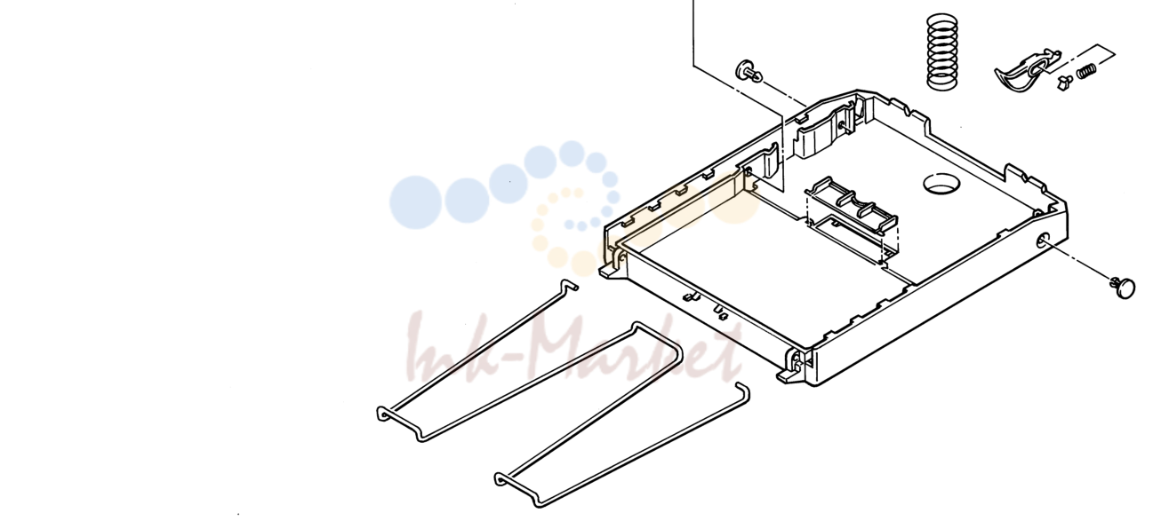 10. CASSETTE (A715)