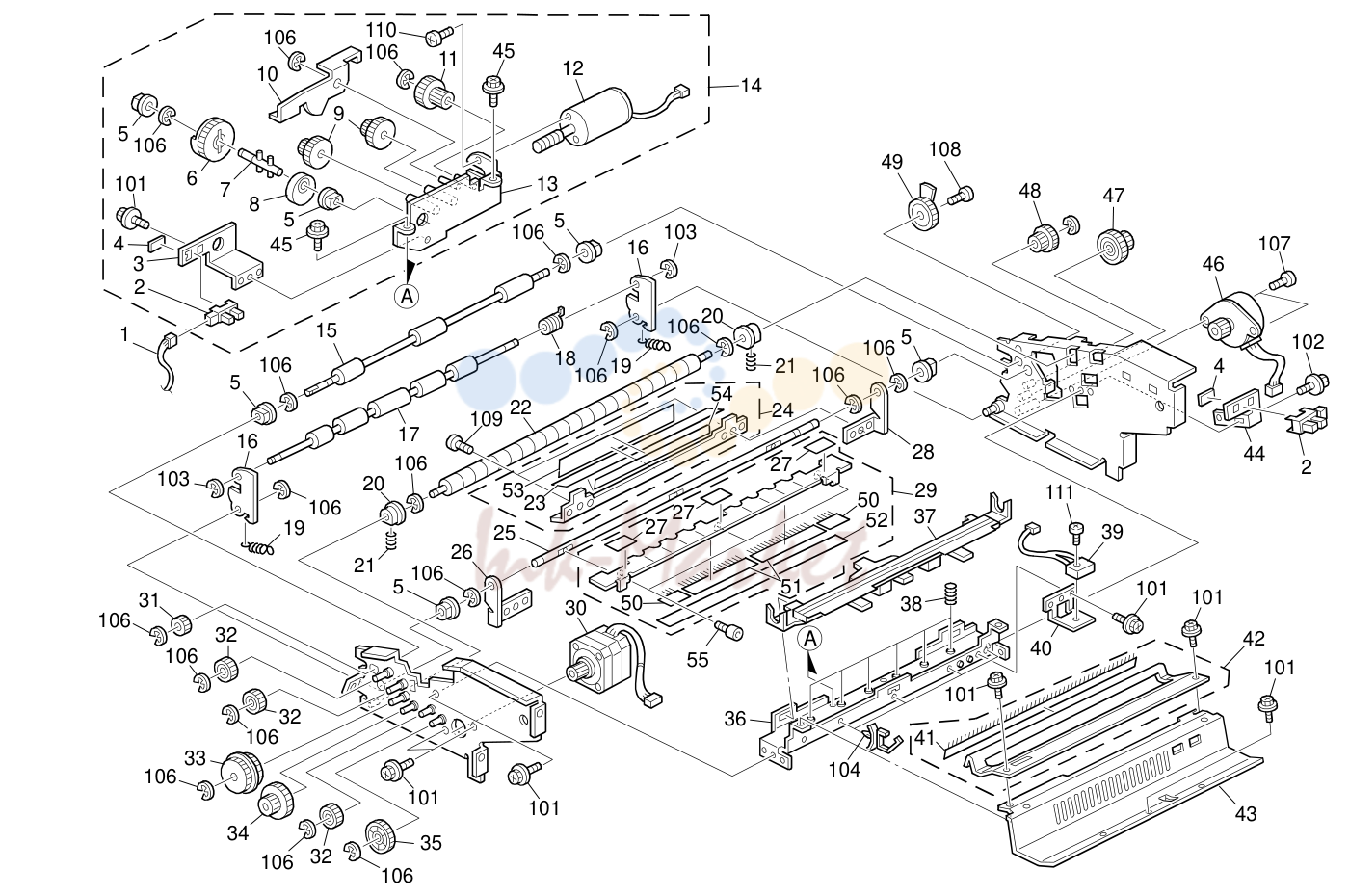 10. Plotter Unit 2 (C264)