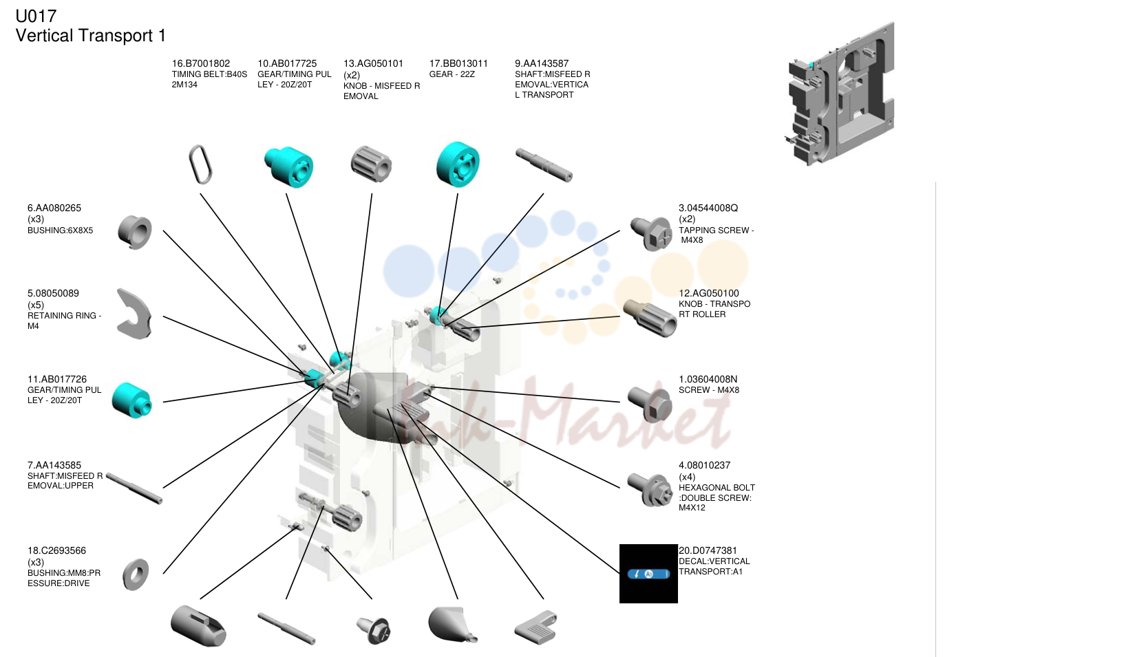 Vertical Transport 1