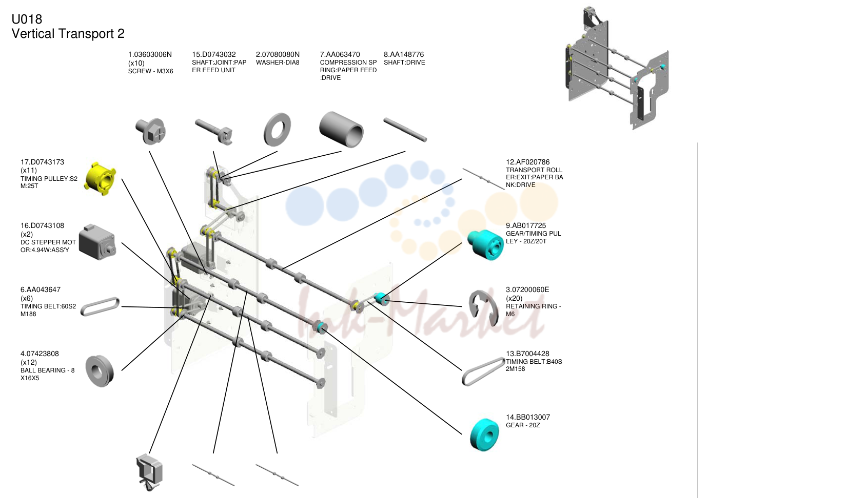 Vertical Transport 2