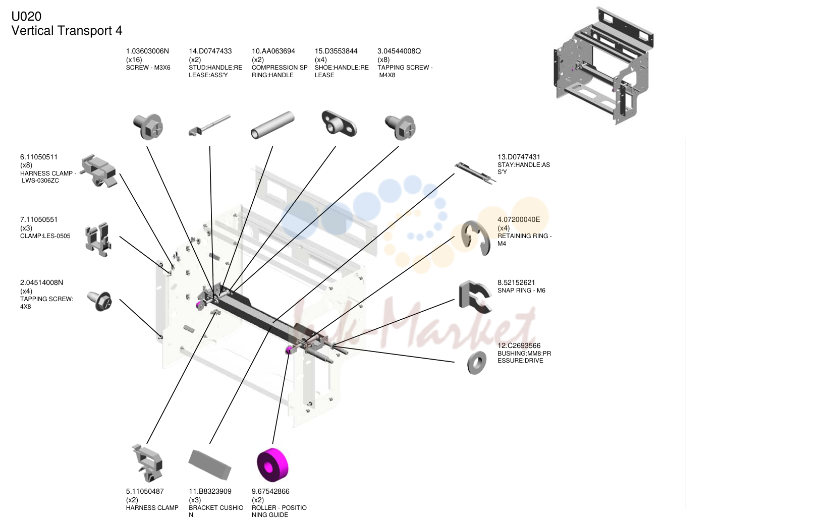 Vertical Transport 4