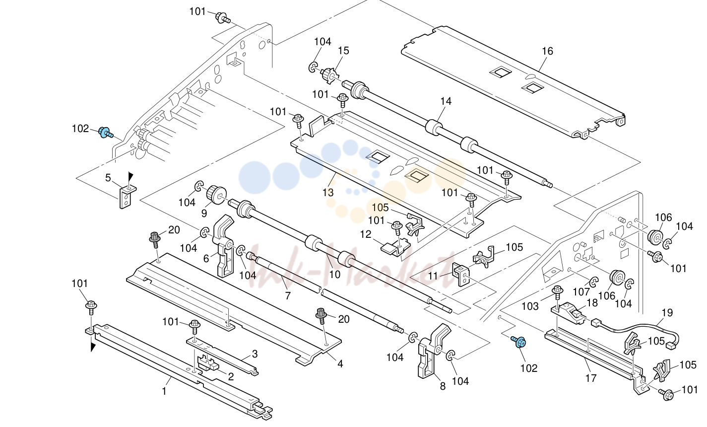 Paper регистрация 5 (D095/M077)