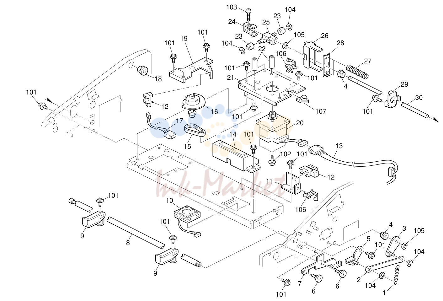 Paper регистрация 10 (D095/M077)