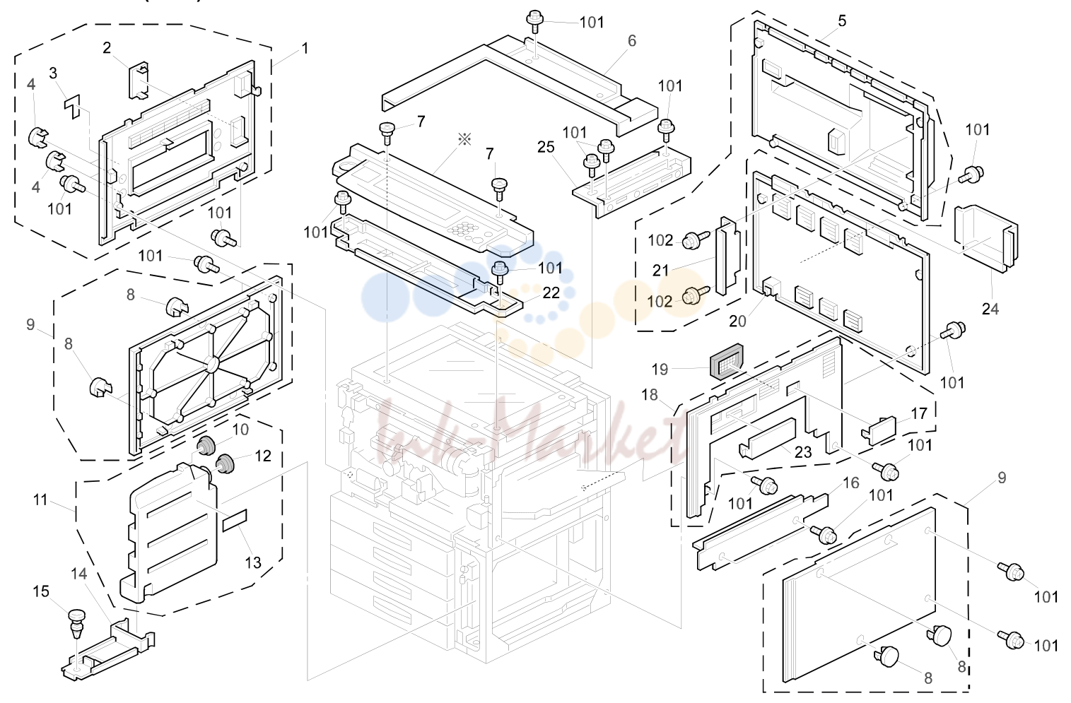 3. Exterior 2 (A229)