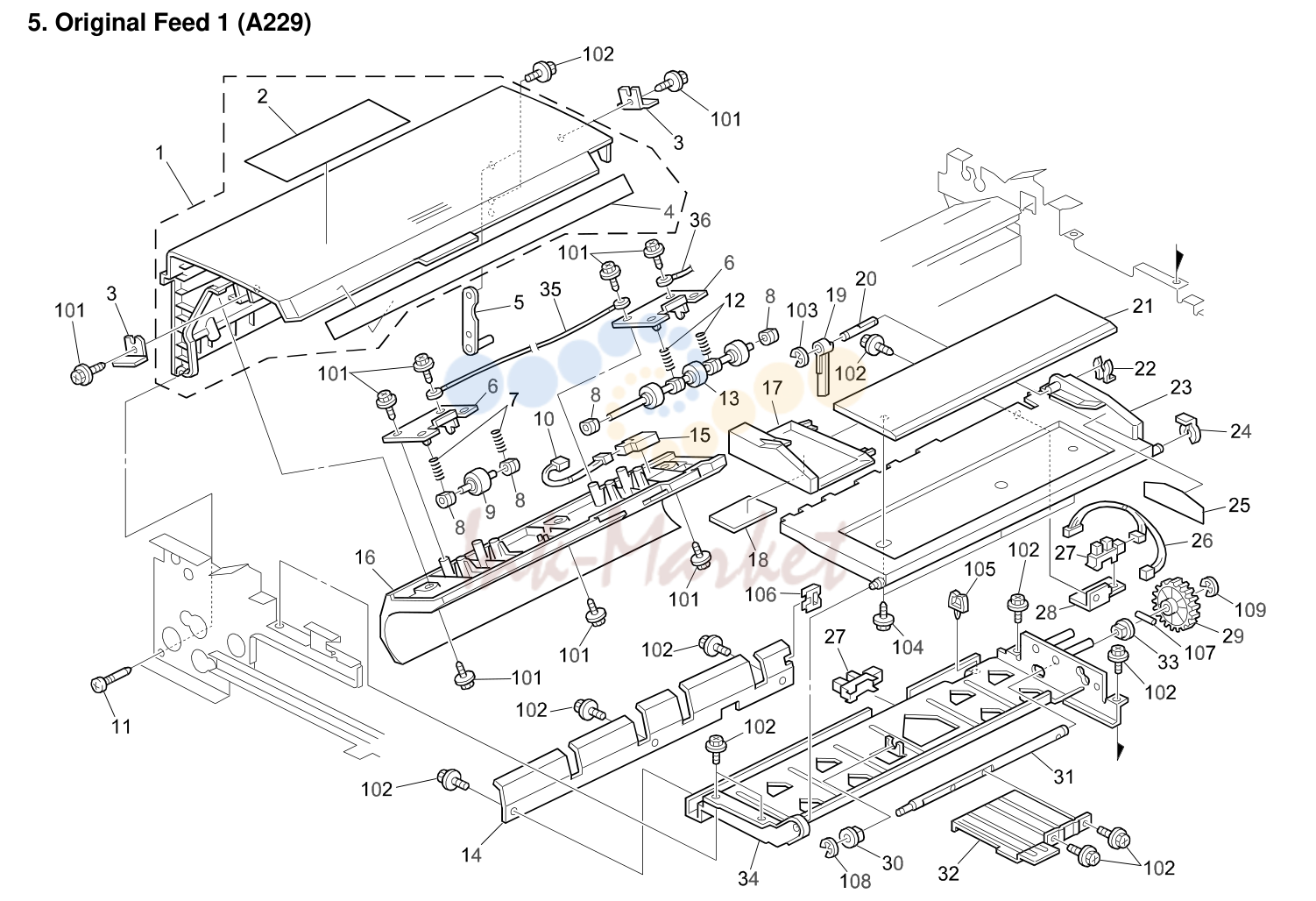 6. Original Feed 1 (A229)