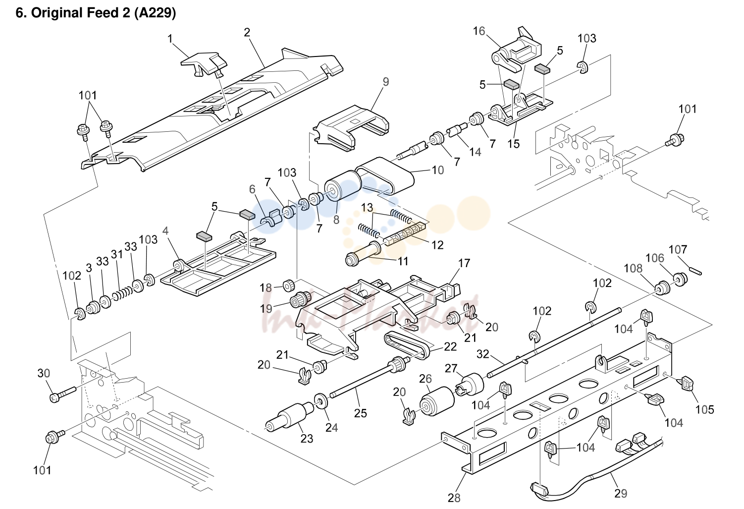 7. Original Feed 2 (A229)