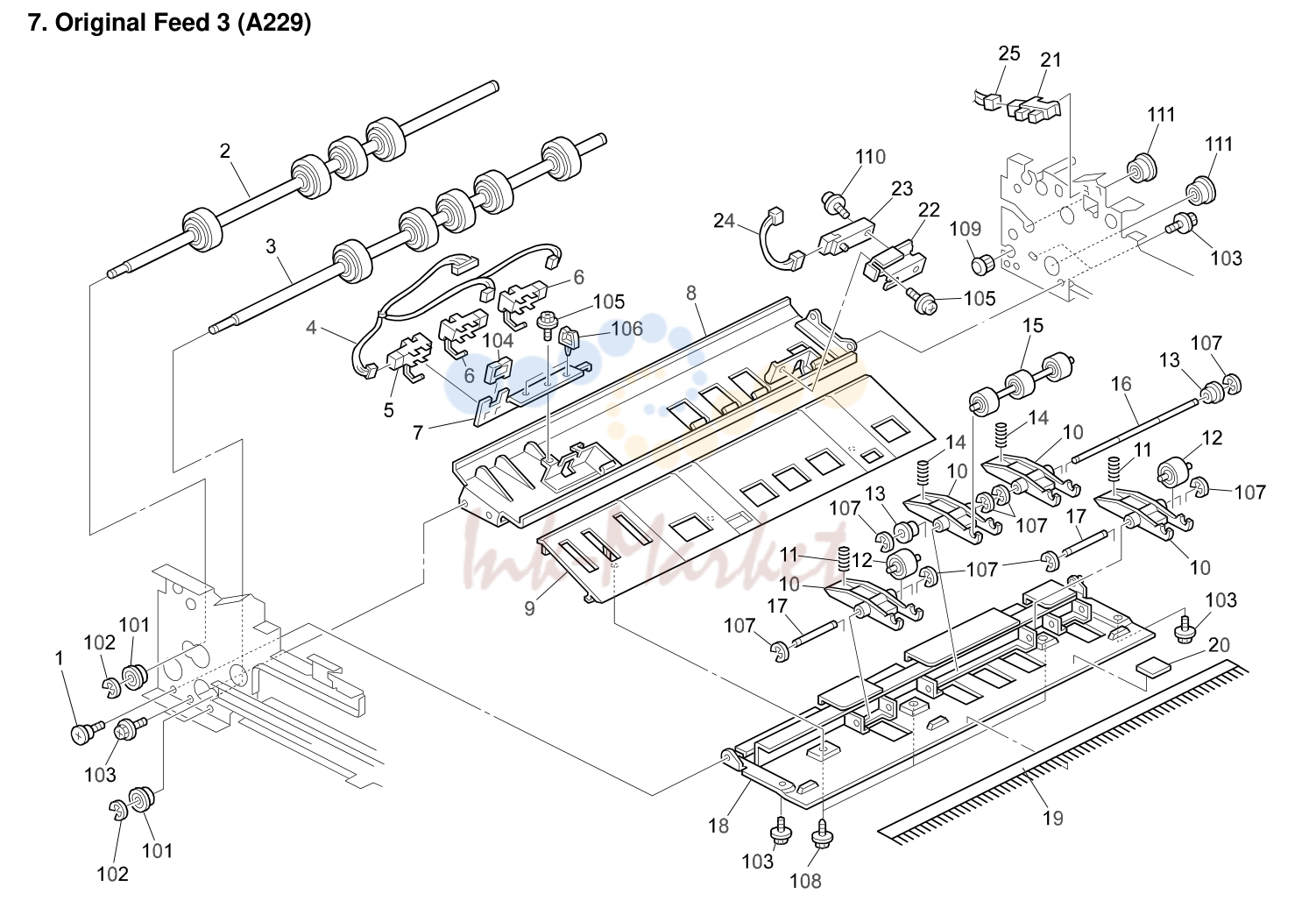 8. Original Feed 3 (A229)