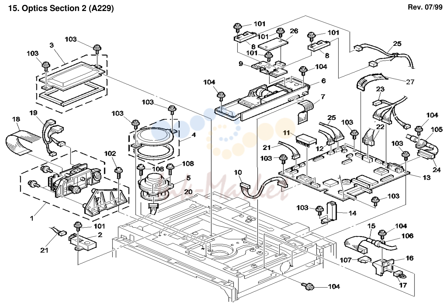 16. Optics Section 2 (A229) Rev.
