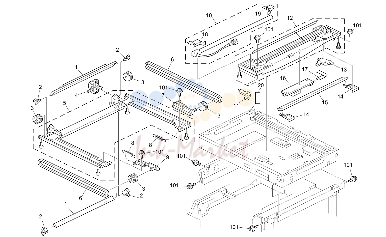 5. OPTICS SECTION 2 (B039/B040/B043)