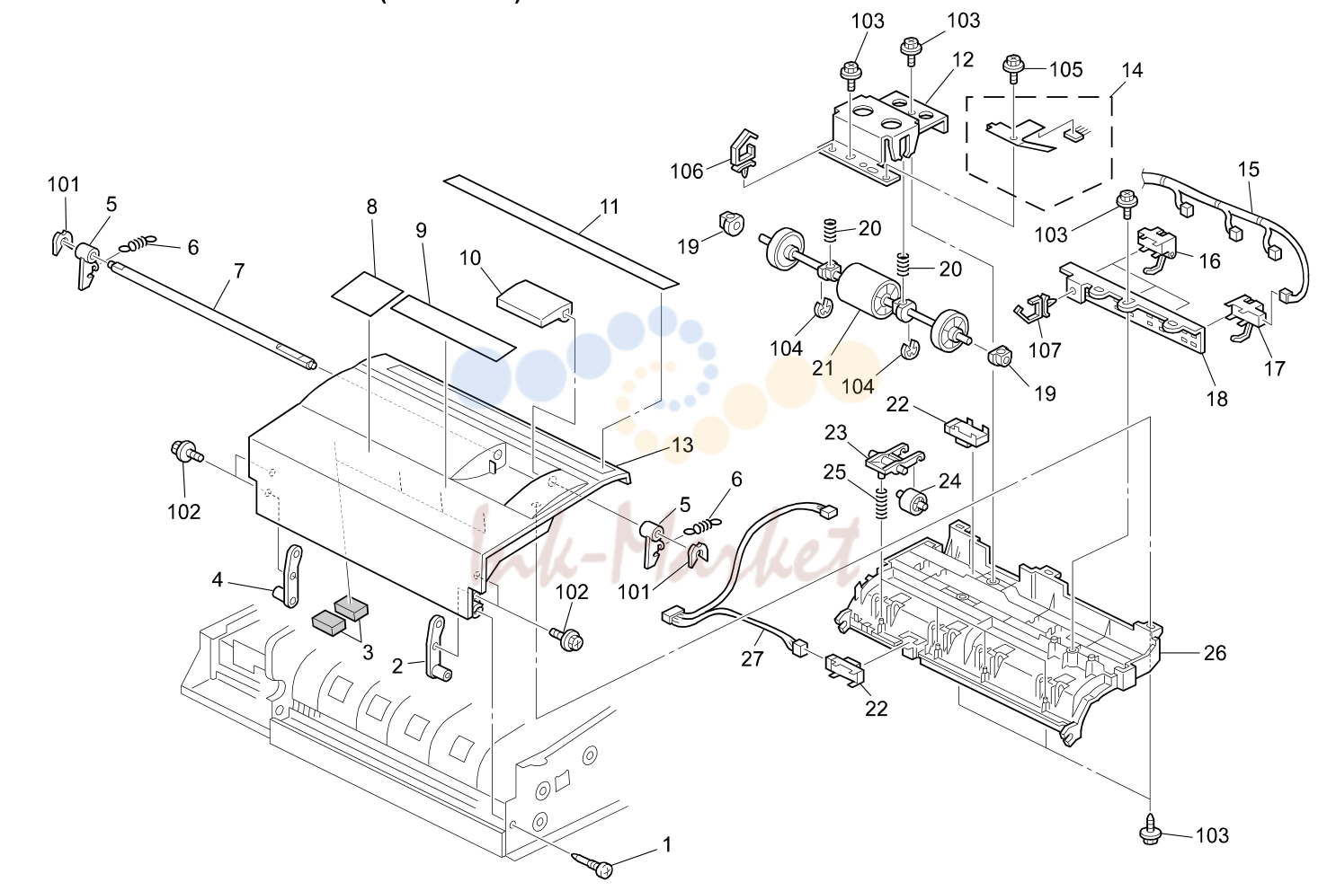 7. DF ORIGINAL TRANSFER 1 (B064/B065)