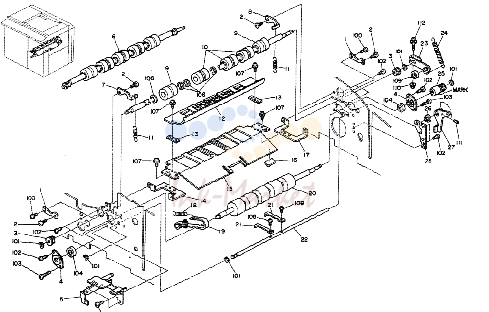 11. PAPER DELIVERY SECTION II (C210) April 25, '91