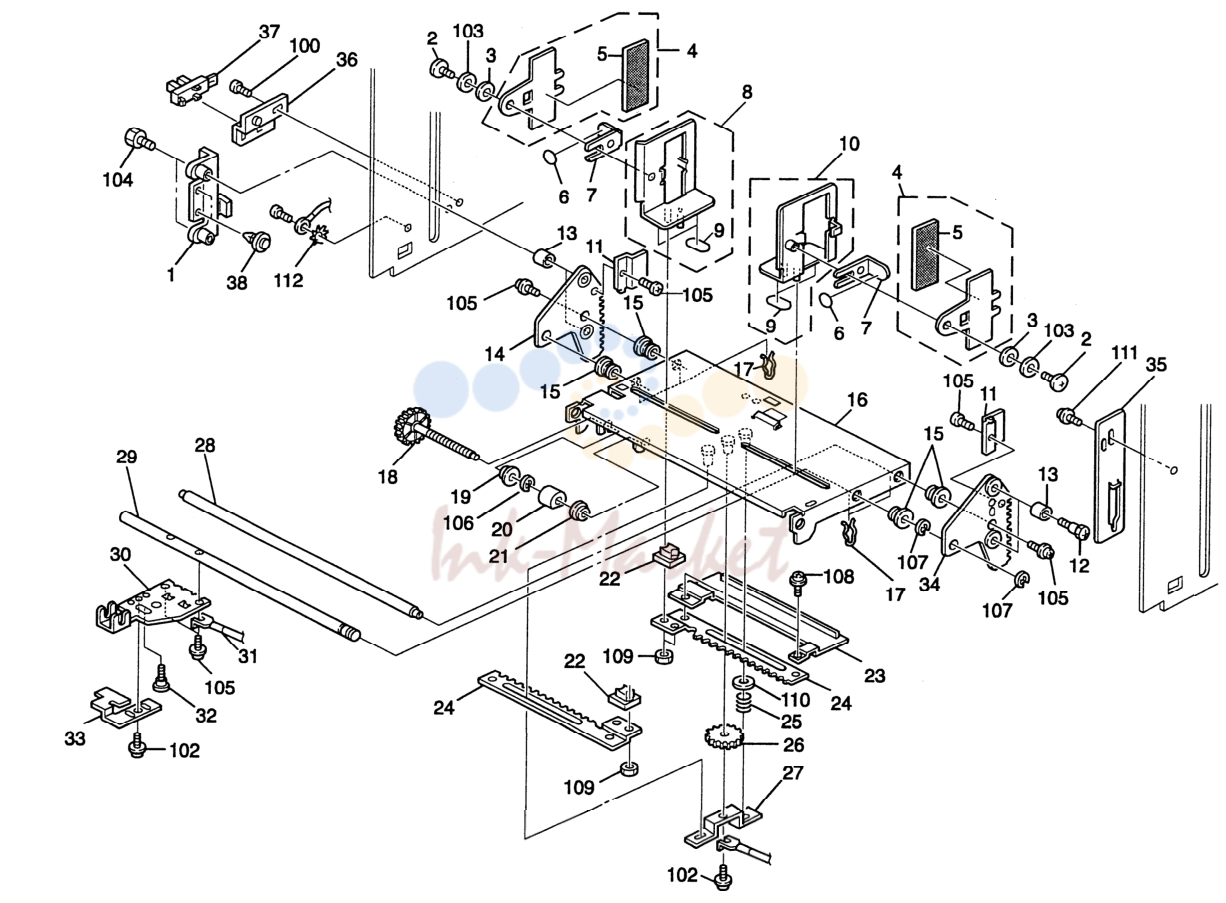 8. PAPER TABLE SECTION 2 (C223)