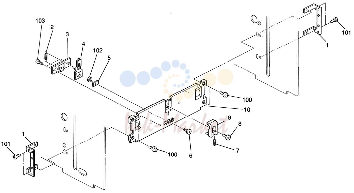 11. PAPER DELlVERY SECTION 1 (C223)
