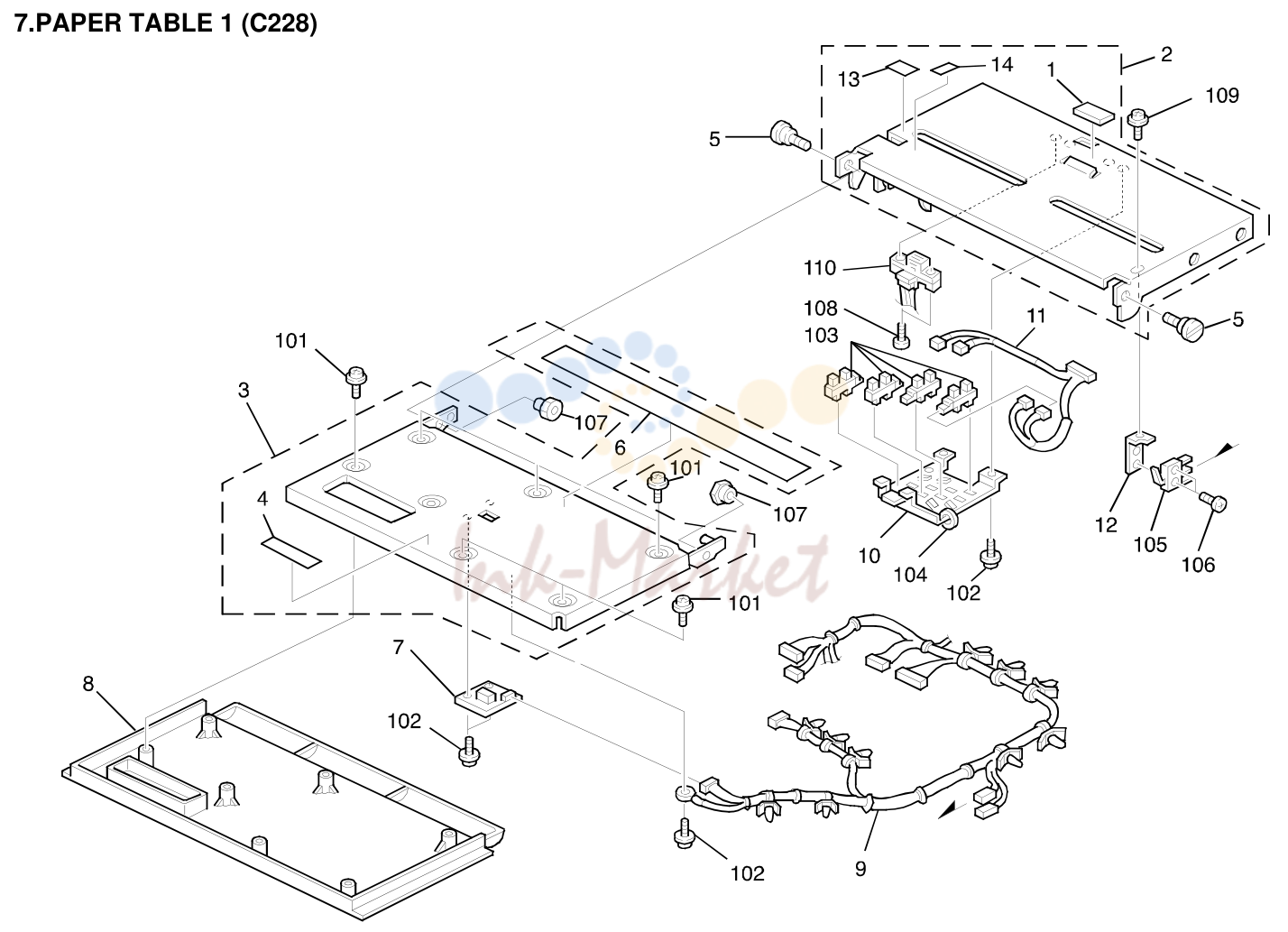 7. PAPER TABLE 1 (C228)