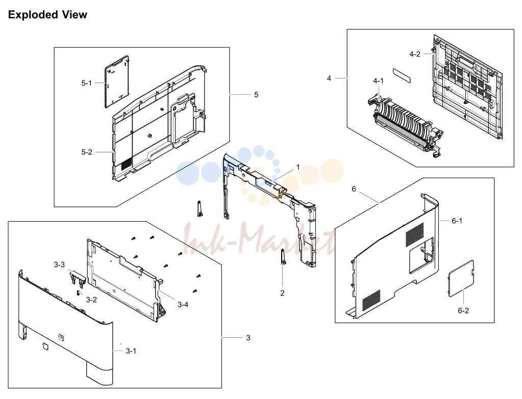 2. ExplodedViewsandPartsList