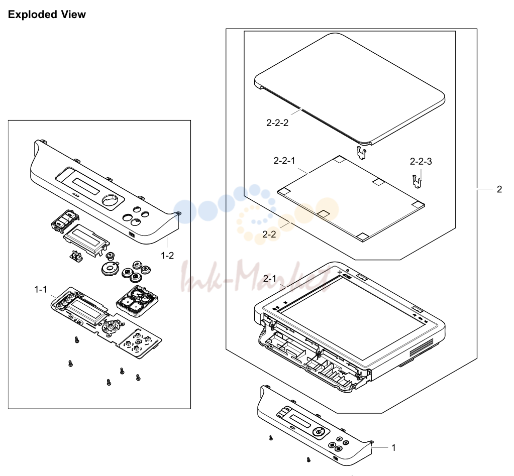 6. ExplodedViewsandPartsList