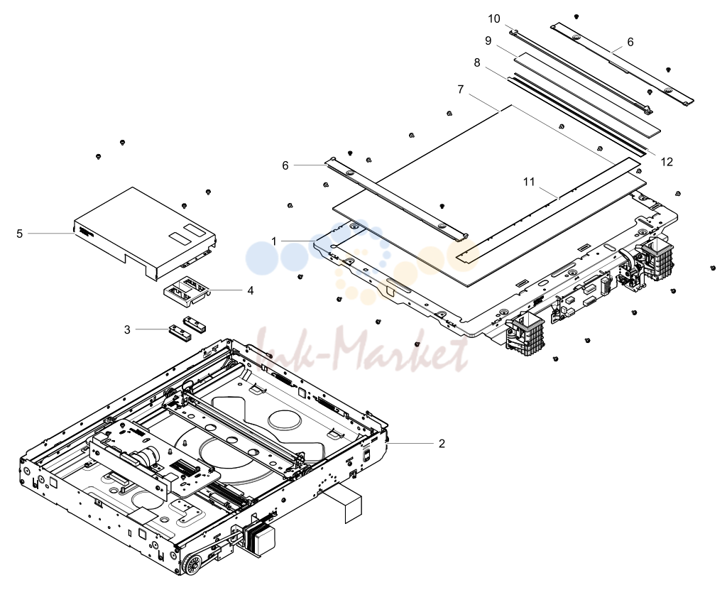 11. Exploded Views and Parts List