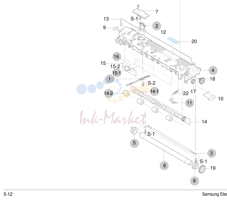 4. Exploded Views and Parts List