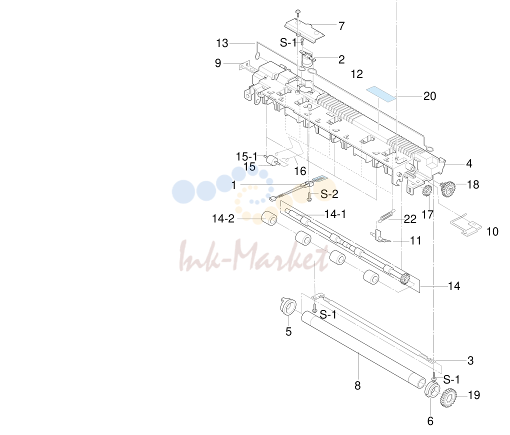 4. Exploded Views and Parts Lists