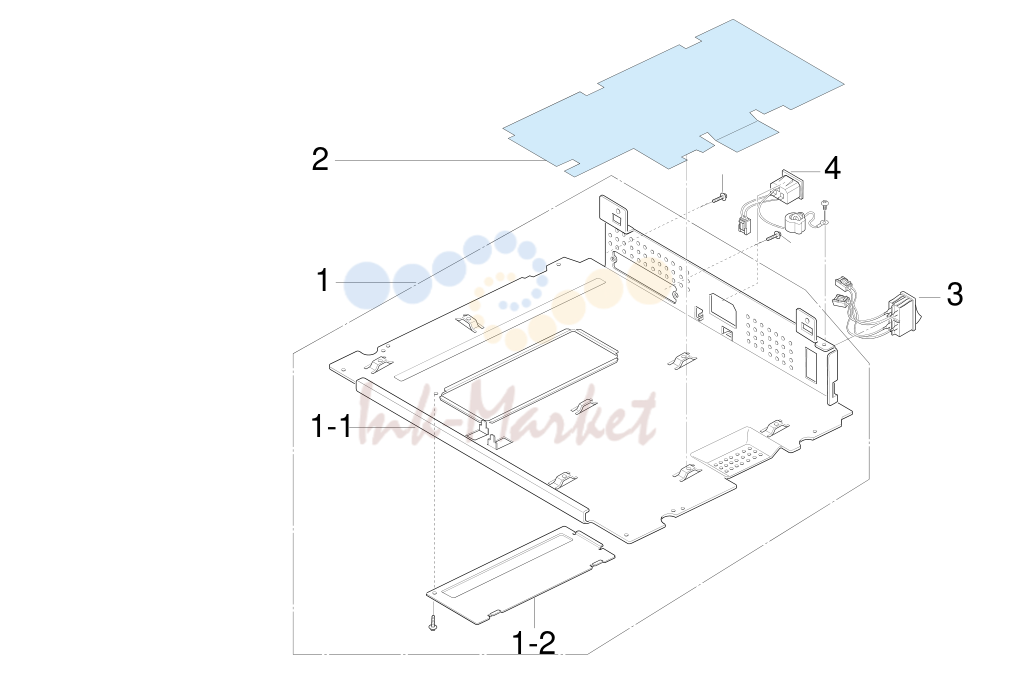 5. Exploded Views and Parts Lists