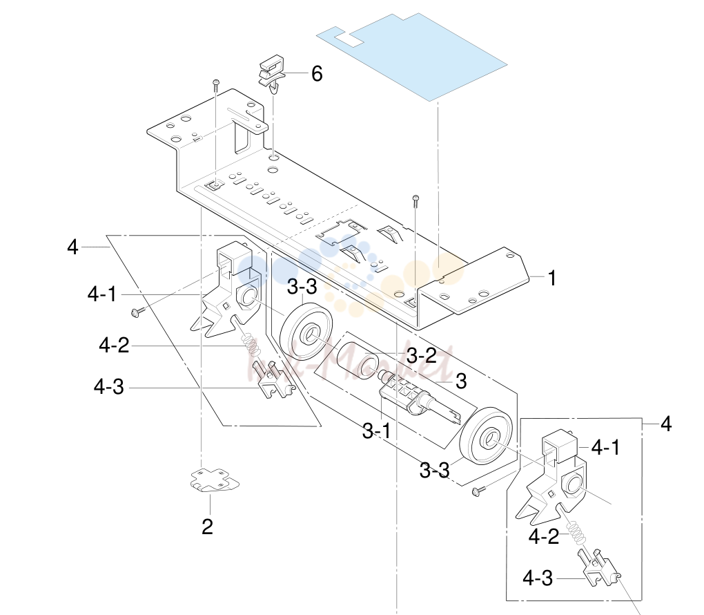 7. Exploded Views and Parts Lists