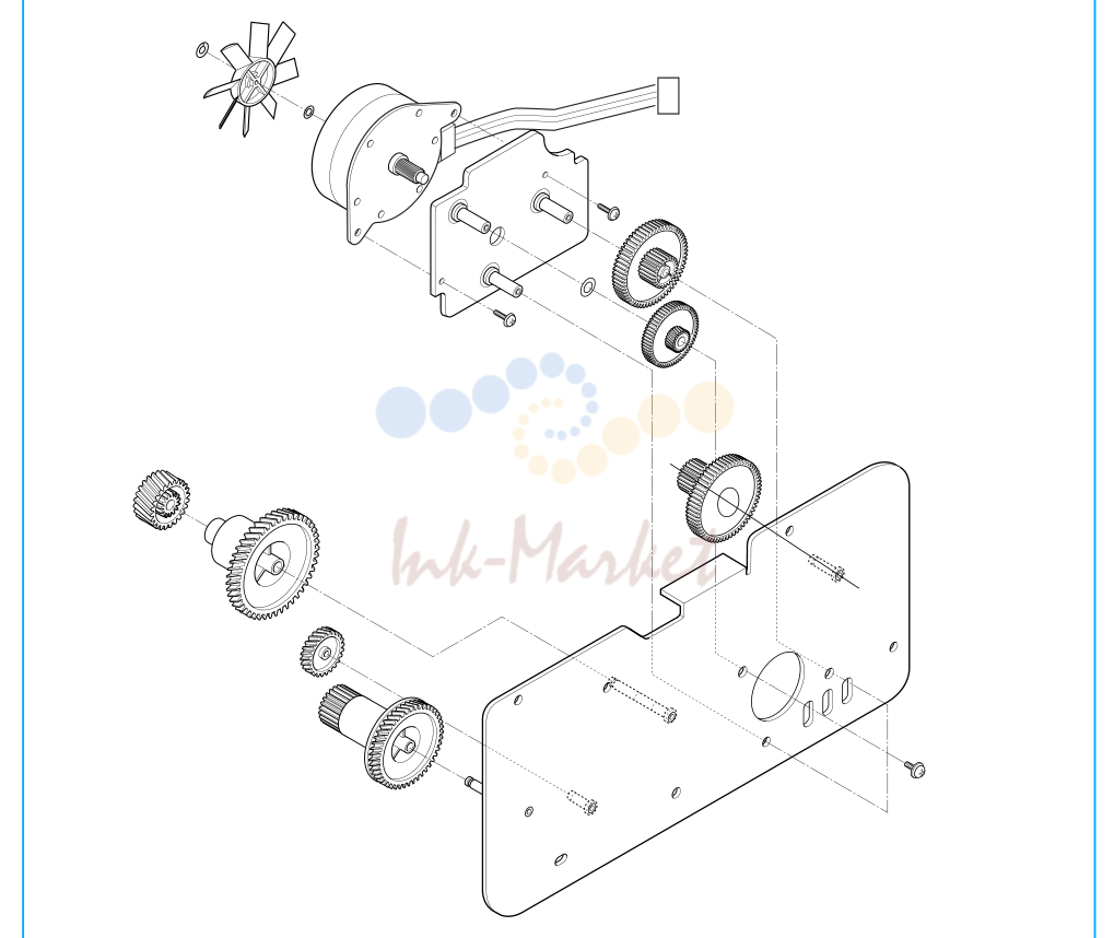 9. Exploded Views and Parts List