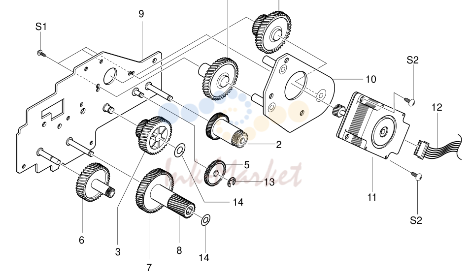 11. Exploded Views & Parts List
