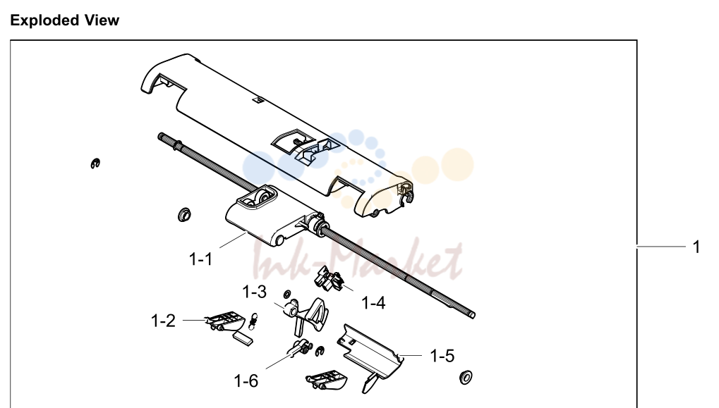 6. Exploded Views and Parts List