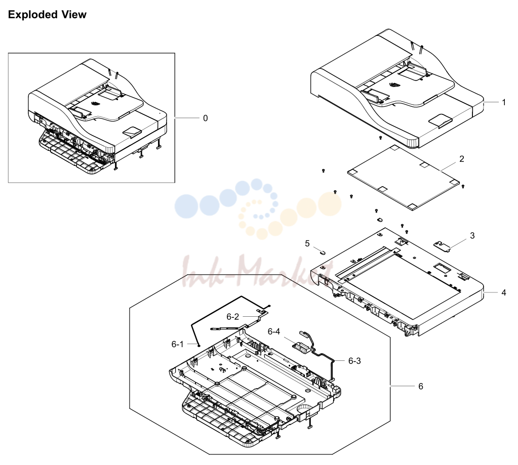 7. ExplodedViewsandPartsList