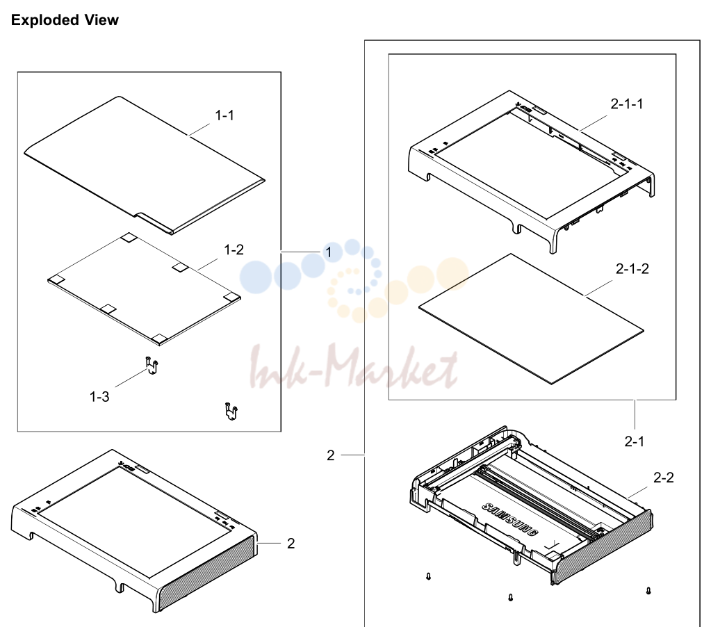4. ExplodedViewsandPartsList