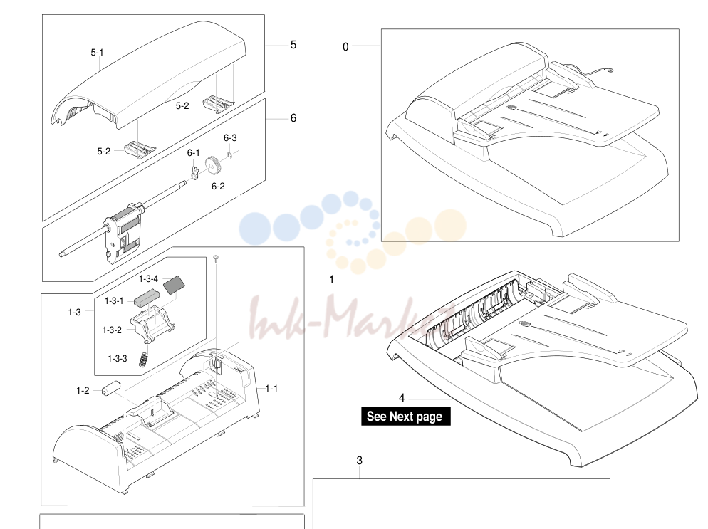 2. 3 ADF Assembly