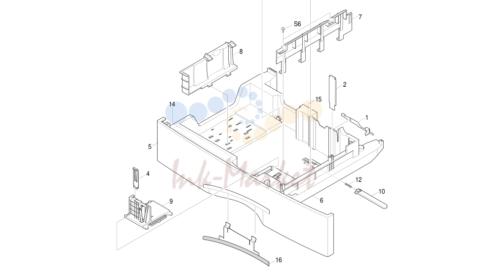 5. Exploded Views and Parts List