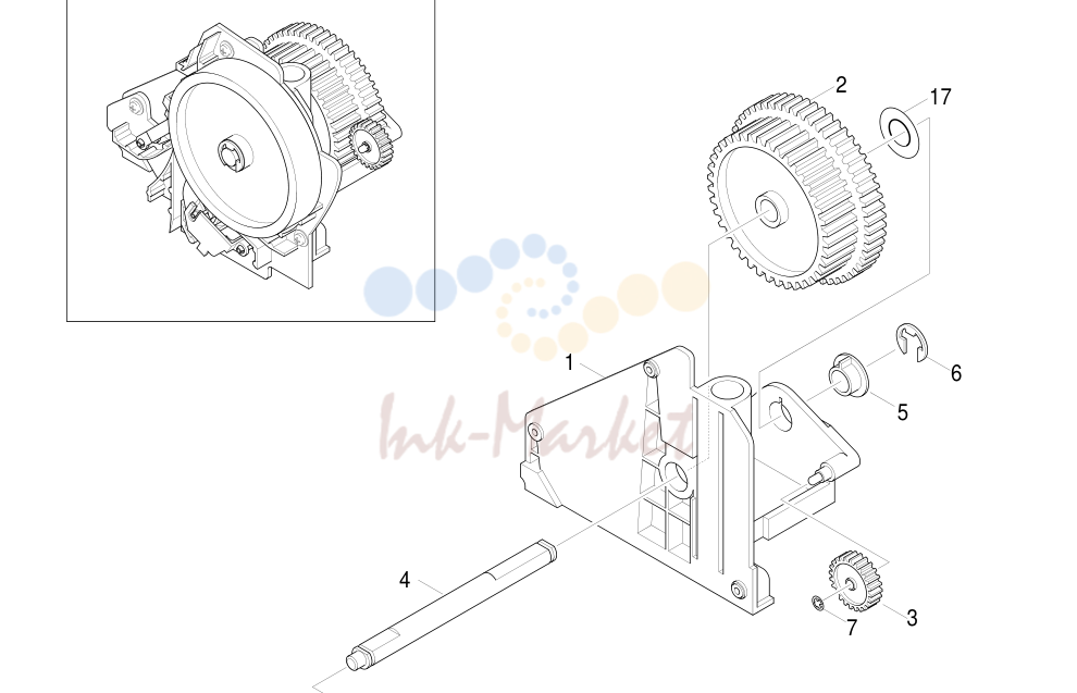 7. Exploded Views and Parts List