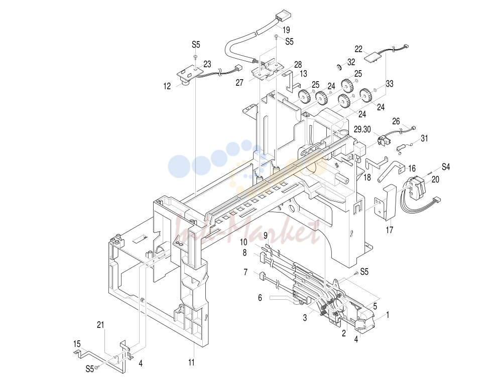 11. Exploded Views and Parts List