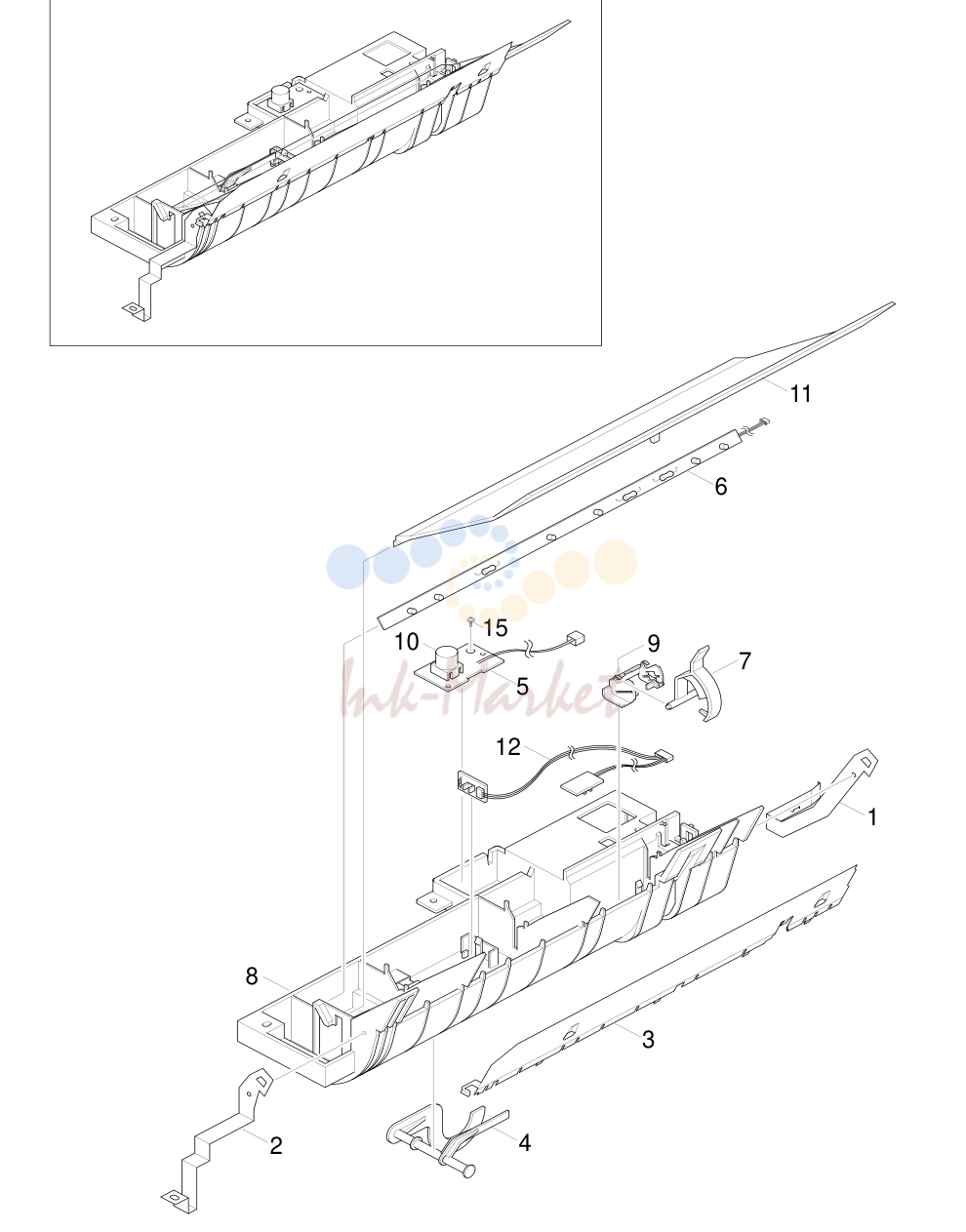 10. Exploded Views and Parts List