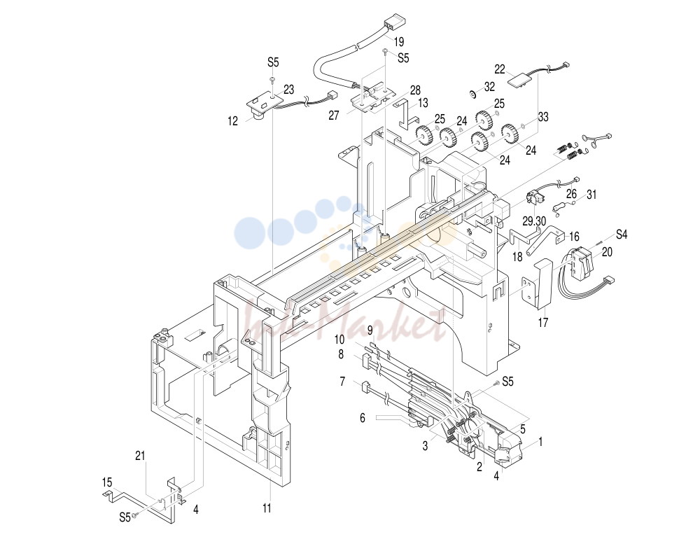 12. Exploded Views and Parts List