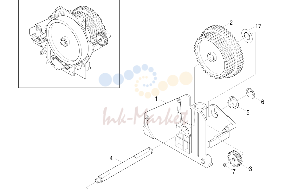 10. Exploded View & Parts List