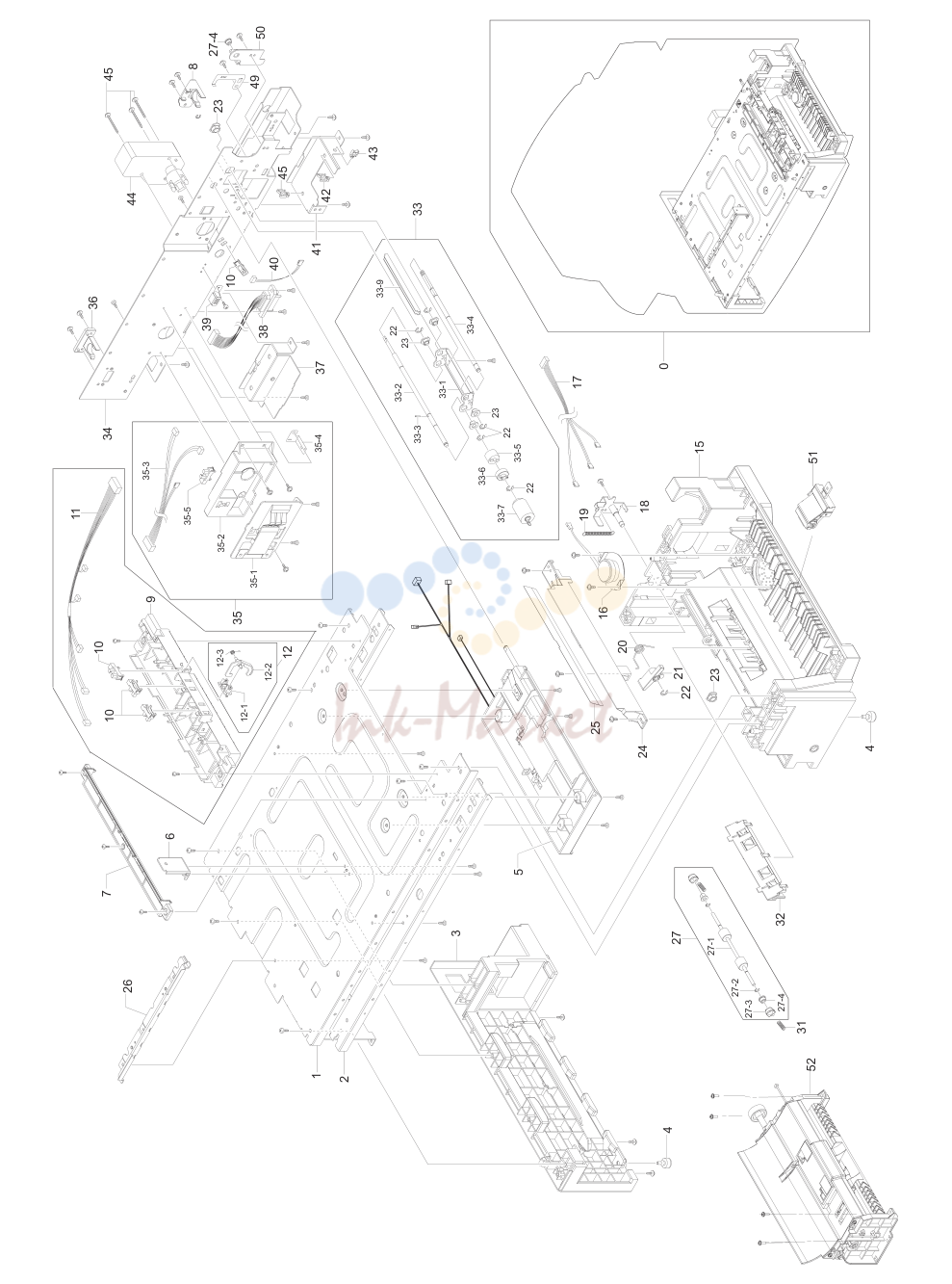 4. ExplodedView and Parts