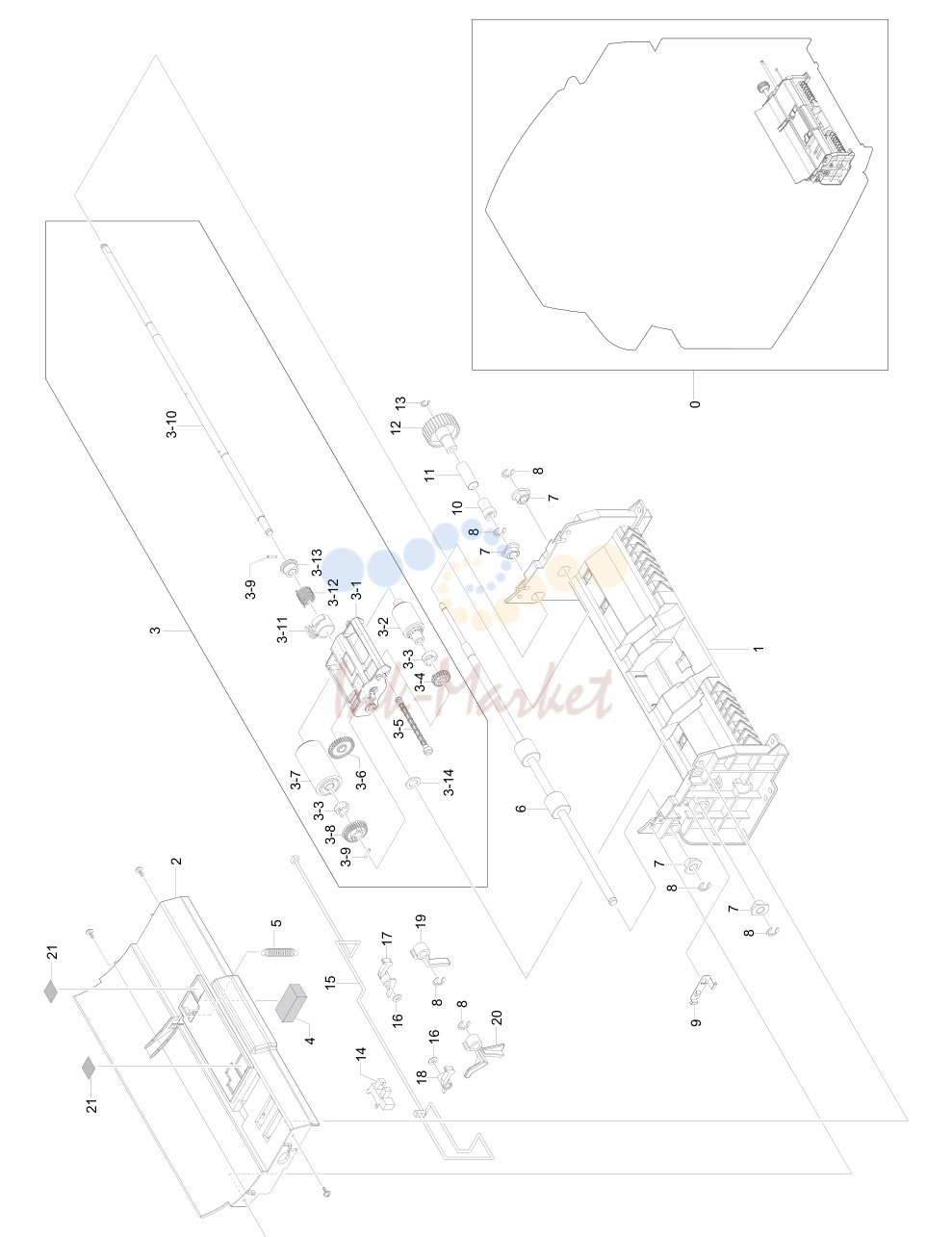 11. ExplodedView and Parts
