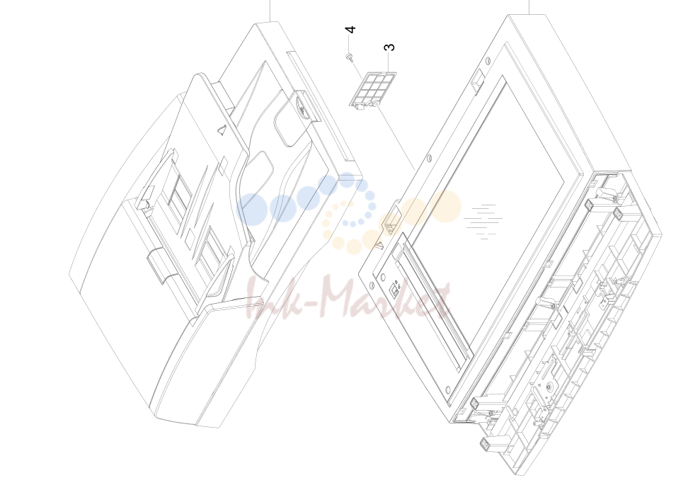 13. ExplodedView and Parts