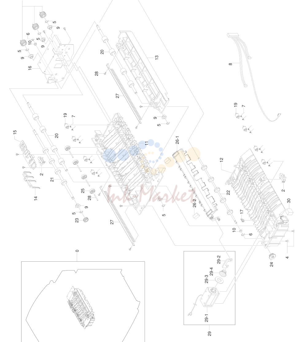 7. ExplodedView and Parts