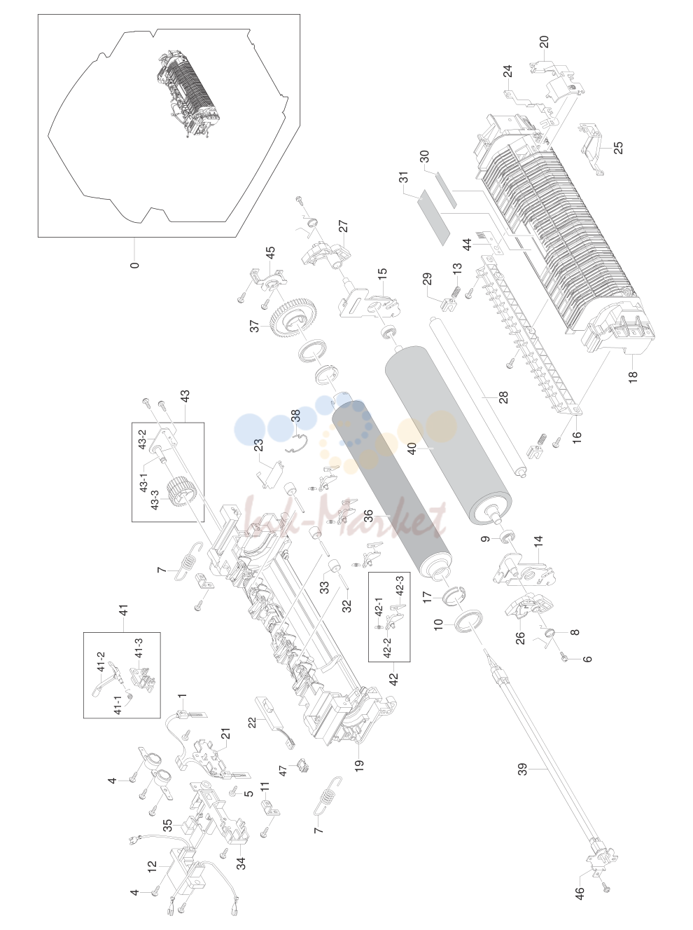 8. ExplodedView and Parts